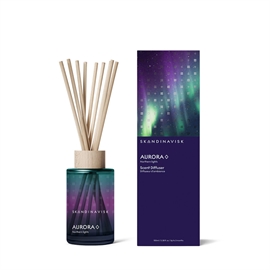 Skandinavisk AURORA Scent Diffuser 100 ml hos parfumerihamoghende.dk 